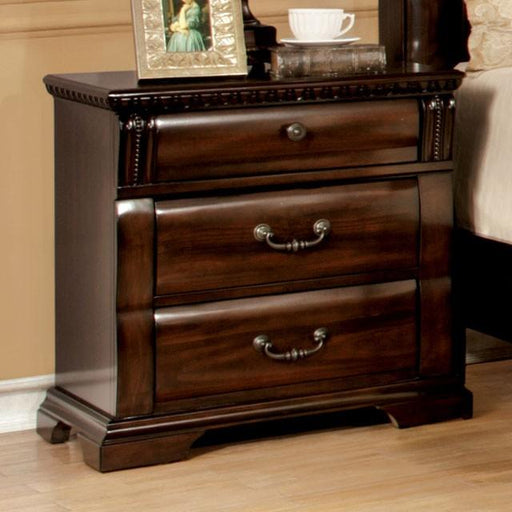 BURLEIGH Cherry Night Stand - The Mattress Center (Fresno,CA)