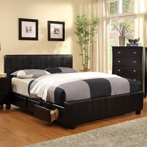 Burlington Queen Bed - The Mattress Center (Fresno,CA)