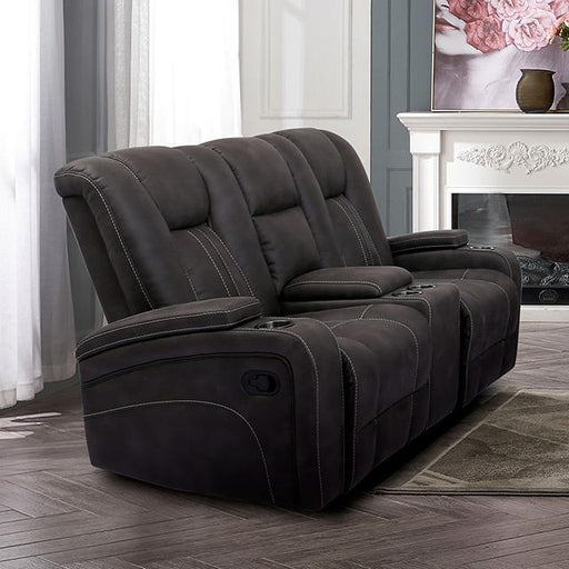 AMIRAH Glider Loveseat - The Mattress Center (Fresno,CA)