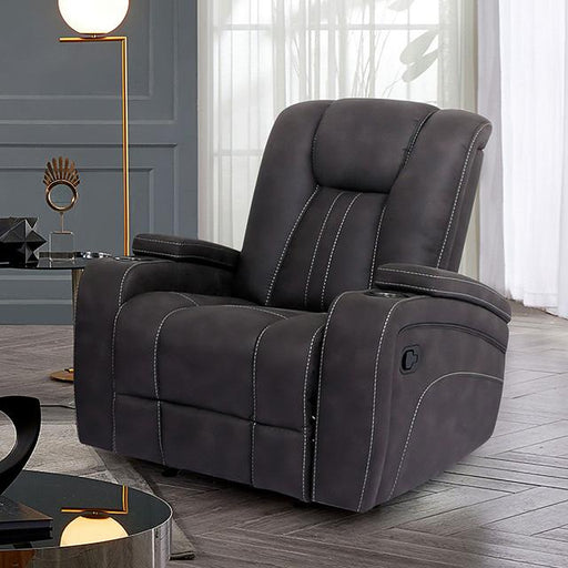 AMIRAH Glider Recliner - The Mattress Center (Fresno,CA)