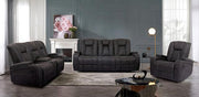 AMIRAH Glider Recliner - The Mattress Center (Fresno,CA)