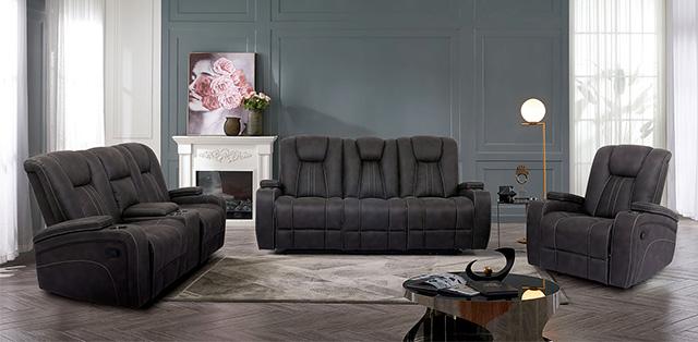 AMIRAH Glider Recliner - The Mattress Center (Fresno,CA)