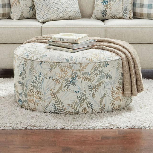 Cadigan Ottoman - The Mattress Center (Fresno,CA)
