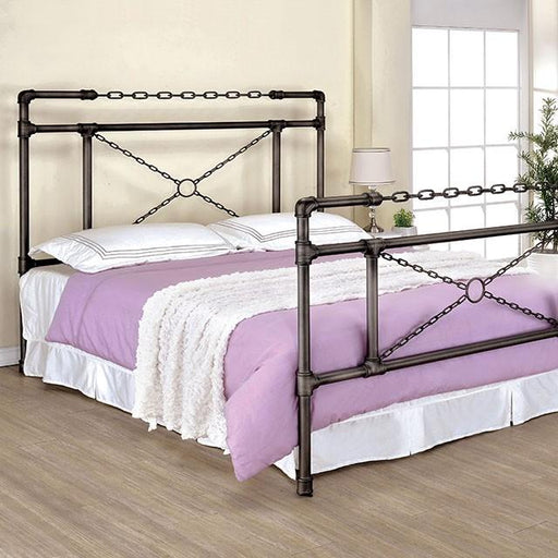 Anastasia Cal.King Bed - The Mattress Center (Fresno,CA)