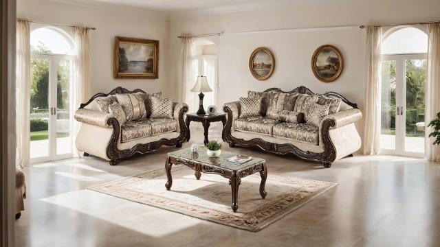 Andalusia Sofa - The Mattress Center (Fresno,CA)