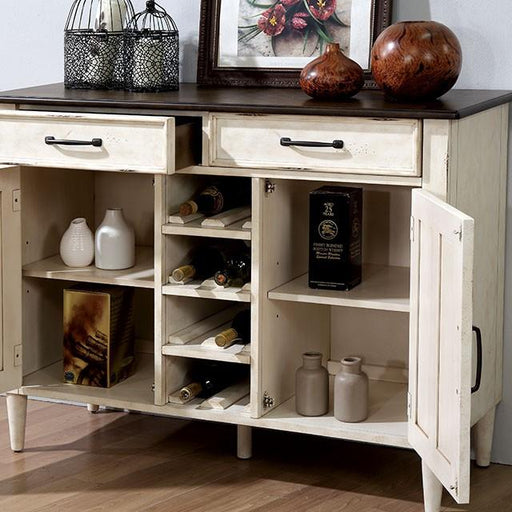 Ann Lee Server - The Mattress Center (Fresno,CA)