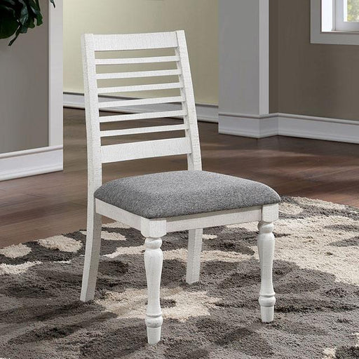 CALABRIA Side Chair - The Mattress Center (Fresno,CA)