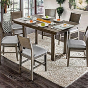 Anton Counter Ht. Table - The Mattress Center (Fresno,CA)