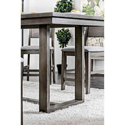 Anton Counter Ht. Table - The Mattress Center (Fresno,CA)