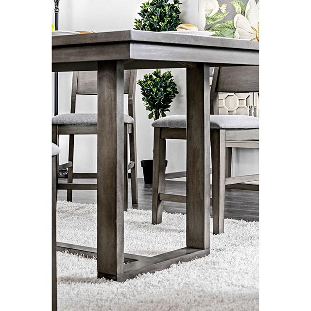 Anton Counter Ht. Table - The Mattress Center (Fresno,CA)