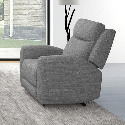 Antonius Manual Recliner - The Mattress Center (Fresno,CA)