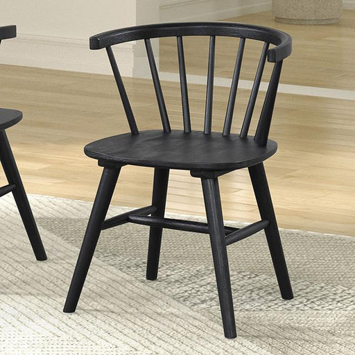 Yate Dining Chair (2/CTN) - The Mattress Center (Fresno,CA)