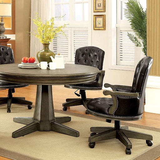 Yelena 5 Pc Dining Table Set - The Mattress Center (Fresno,CA)