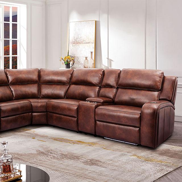 CALLIE Power Sectional - The Mattress Center (Fresno,CA)