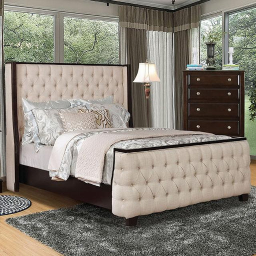 Camille Queen Bed - The Mattress Center (Fresno,CA)