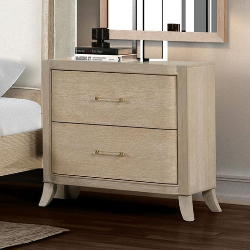 Candra Nightstand - The Mattress Center (Fresno,CA)