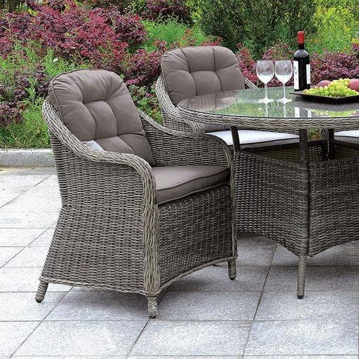 Canistota Arm Chair - The Mattress Center (Fresno,CA)