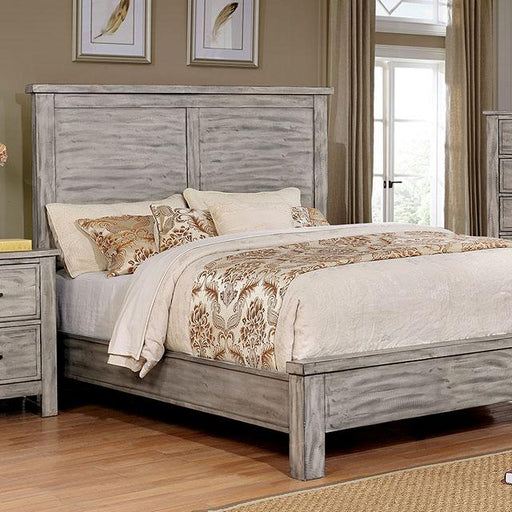 Canopus E.King Bed - The Mattress Center (Fresno,CA)