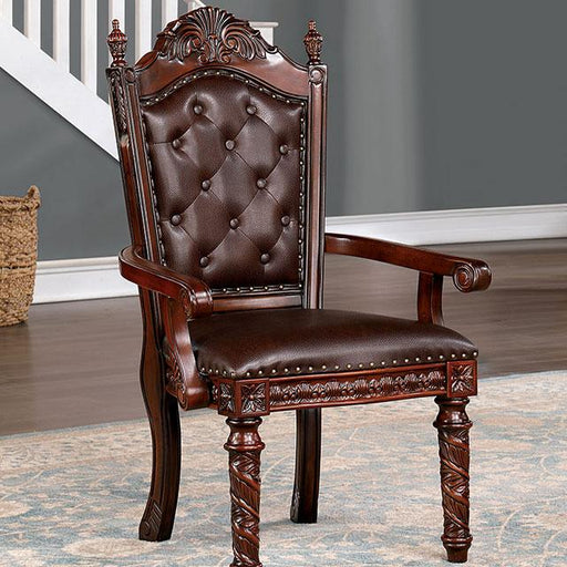 CANYONVILLE Arm Chair - The Mattress Center (Fresno,CA)