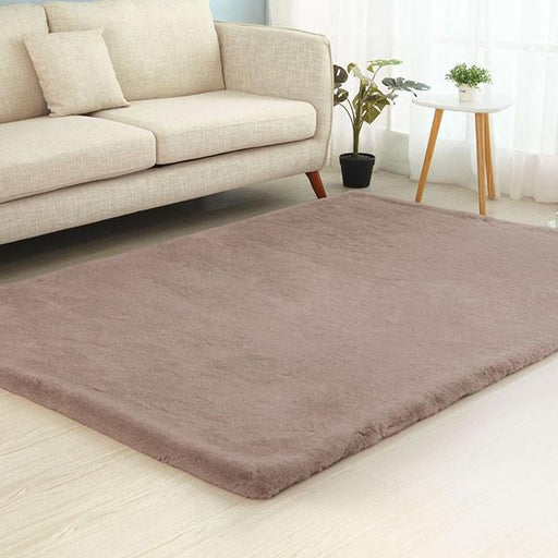 Caparica Blush 5' X 7' Area Rug - The Mattress Center (Fresno,CA)