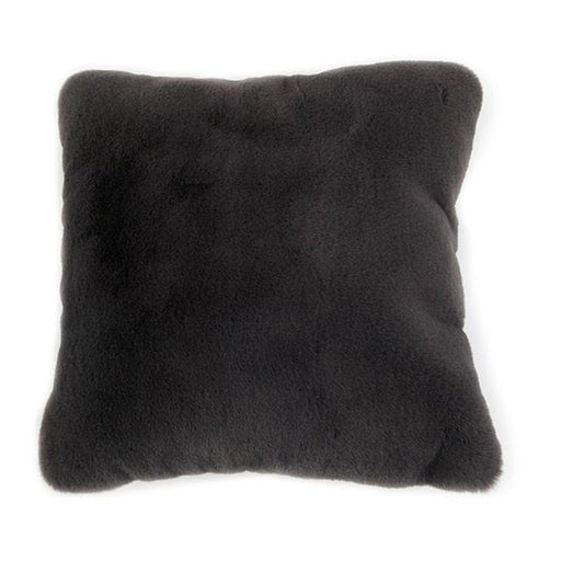 Caparica Charcoal 20" X 20" Pillow, Charcoal - The Mattress Center (Fresno,CA)