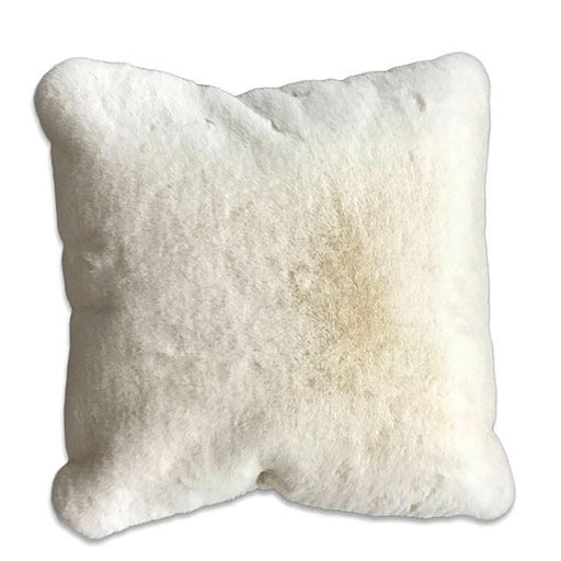 Caparica Off White 20" X 20" Pillow, Off White - The Mattress Center (Fresno,CA)