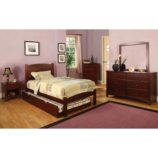 Omnus Cherry Hutch - The Mattress Center (Fresno,CA)