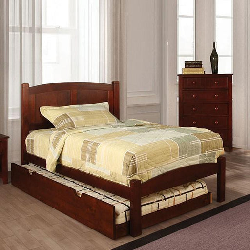 Cara 4 Pc Twin Bedroom Set - The Mattress Center (Fresno,CA)