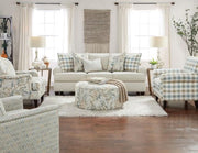Cadigan Ottoman - The Mattress Center (Fresno,CA)
