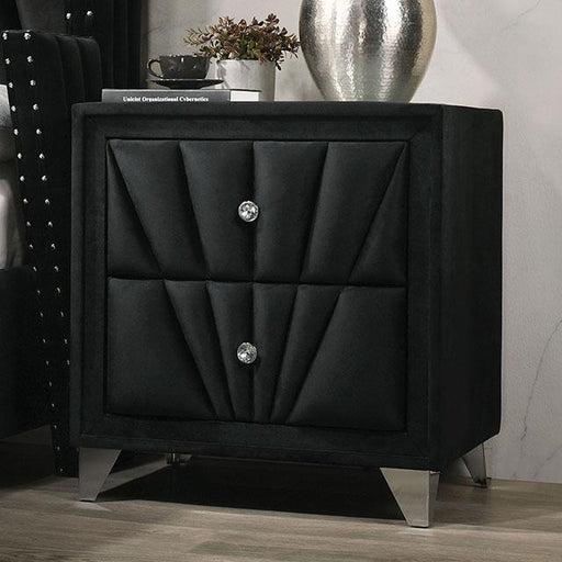 CARISSA Night Stand - The Mattress Center (Fresno,CA)