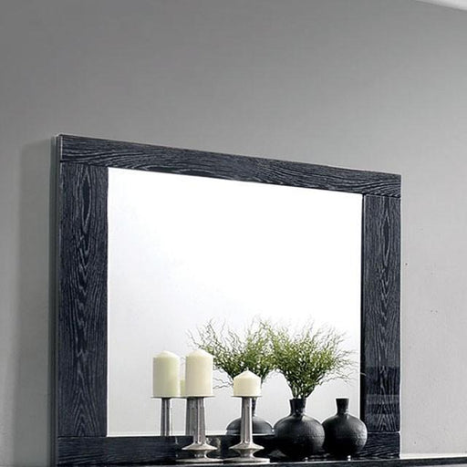 Carlie Mirror - The Mattress Center (Fresno,CA)