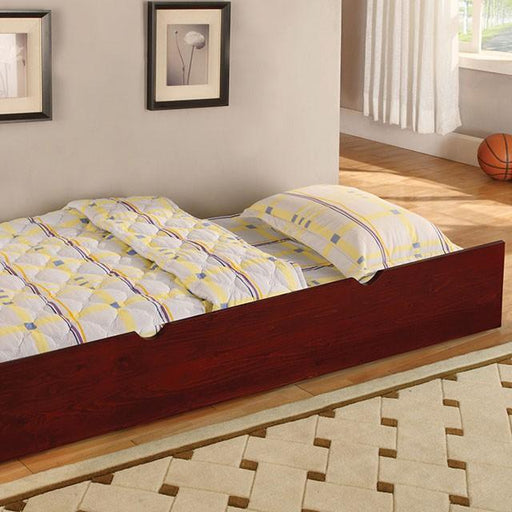 OMNUS Cherry Trundle - The Mattress Center (Fresno,CA)