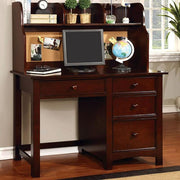 Omnus Cherry Desk - The Mattress Center (Fresno,CA)