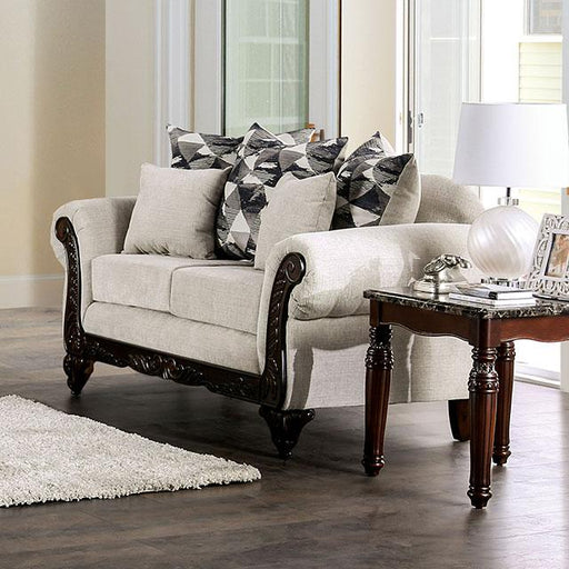 CASSANI Loveseat - The Mattress Center (Fresno,CA)