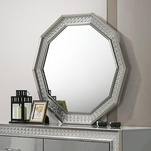 Cassiopeia Decagon Mirror - The Mattress Center (Fresno,CA)