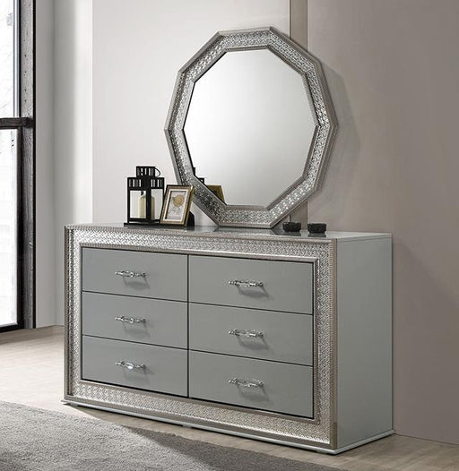 Cassiopeia Dresser - The Mattress Center (Fresno,CA)