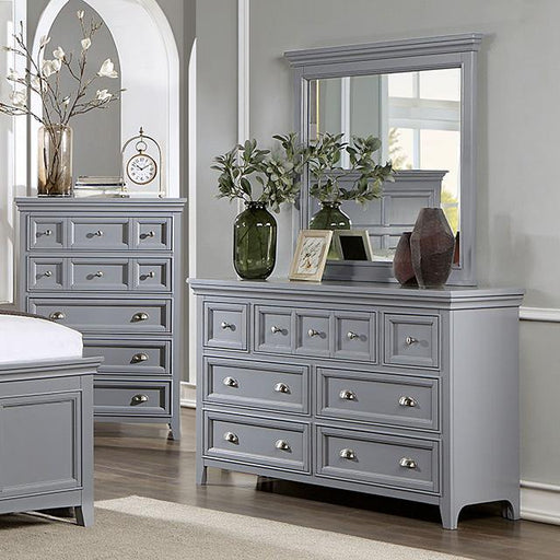 Castlile Dresser - The Mattress Center (Fresno,CA)
