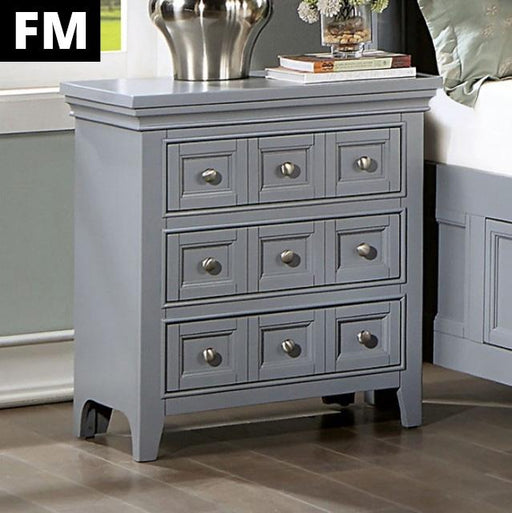 Castlile Night Stand - The Mattress Center (Fresno,CA)