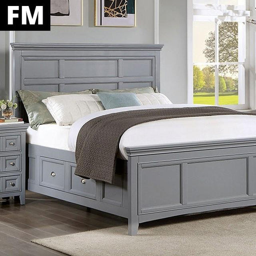 Castlile Bed - The Mattress Center (Fresno,CA)