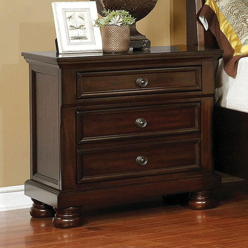 Castor Night Stand - The Mattress Center (Fresno,CA)