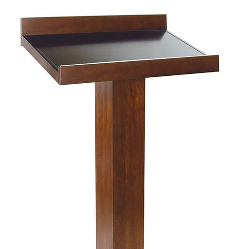 Catalia Dark Oak/Espresso Book Stand - The Mattress Center (Fresno,CA)