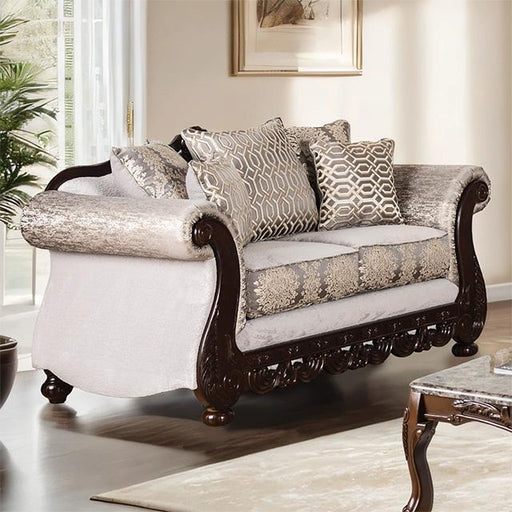Catalonia Loveseat - The Mattress Center (Fresno,CA)