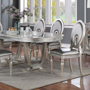Cathalina 7 Pc Dining Table Set - The Mattress Center (Fresno,CA)