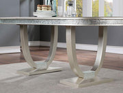 Cathalina 7 Pc Dining Table Set - The Mattress Center (Fresno,CA)