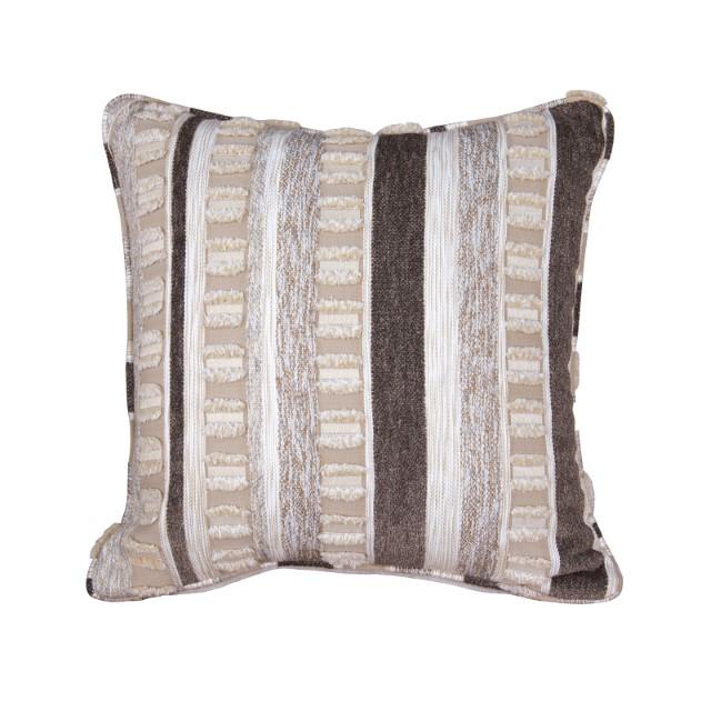 ARDENFOLD Ottoman, Beige & Gray - The Mattress Center (Fresno,CA)
