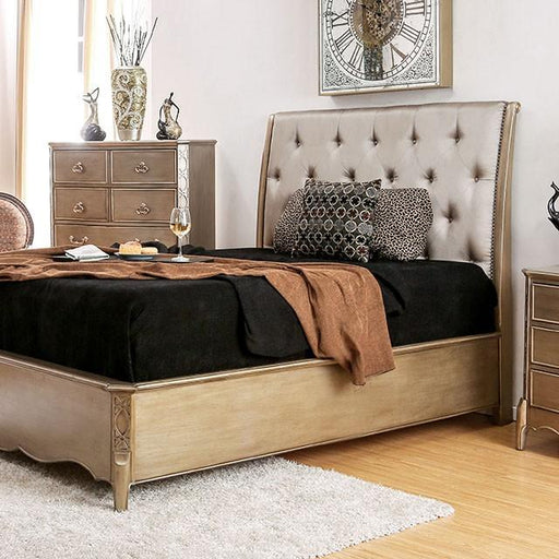 Celine E.King Bed - The Mattress Center (Fresno,CA)