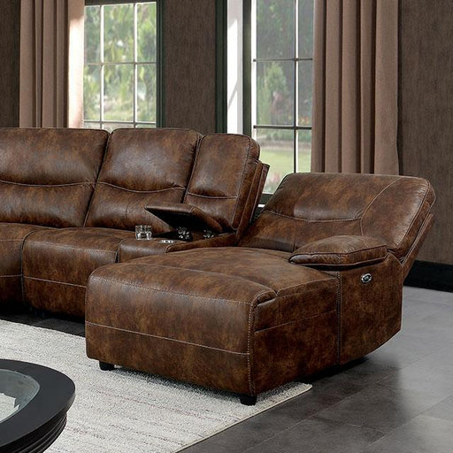 CHANTELLE Power Sectional - The Mattress Center (Fresno,CA)
