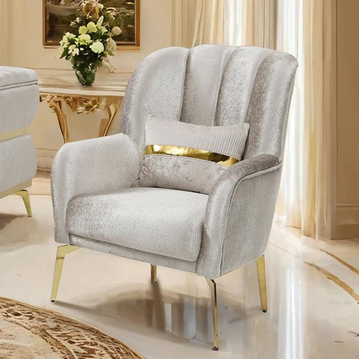 Charlevoix Chair - The Mattress Center (Fresno,CA)