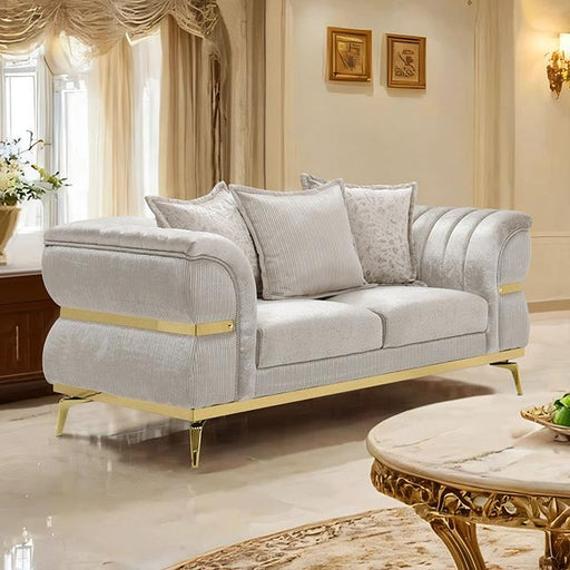 Charlevoix Loveseat - The Mattress Center (Fresno,CA)