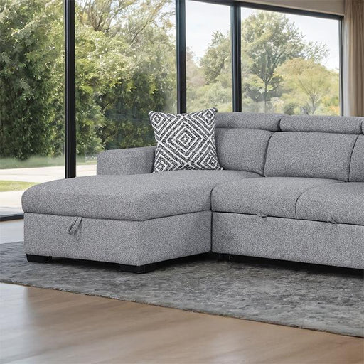 Chatteris Sectional Contemporary - The Mattress Center (Fresno,CA)